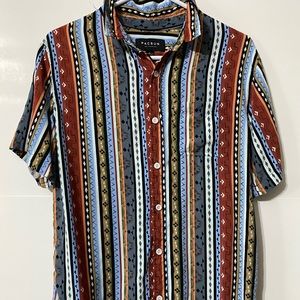PacSun Button Down Shirt Large